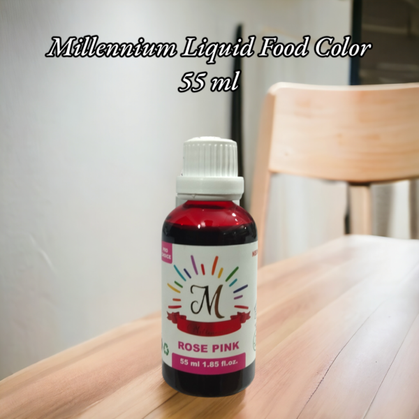 Millennium Liquid Food Color 55 ml - Image 5