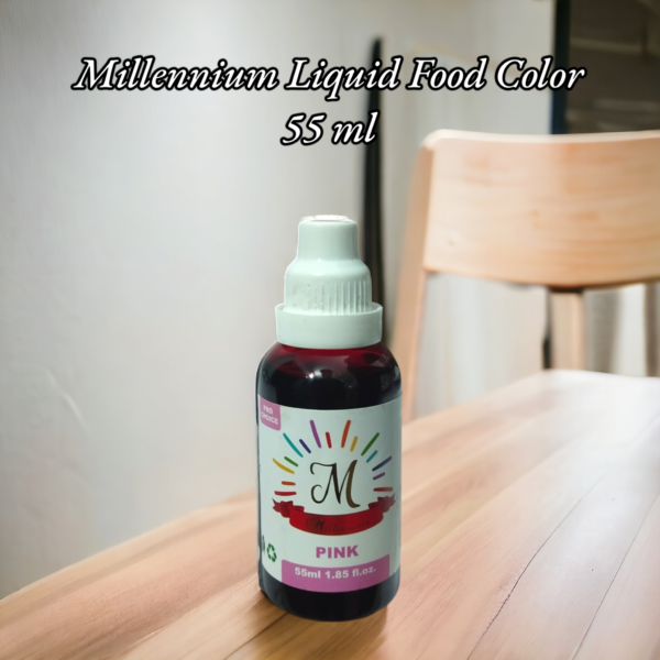 Millennium Liquid Food Color 55 ml - Image 6