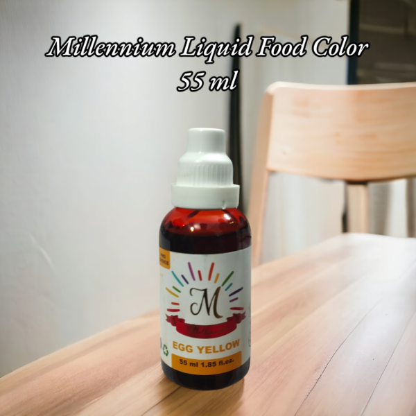 Millennium Liquid Food Color 55 ml - Image 7