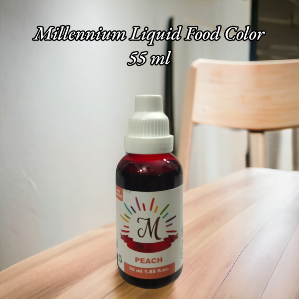 Millennium Liquid Food Color 55 ml - Image 10