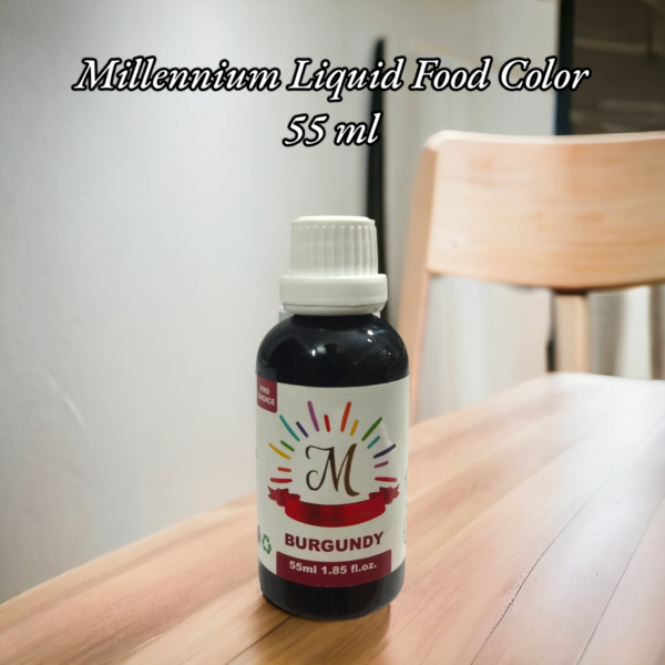 Millennium Liquid Food Color 55 ml - Image 9