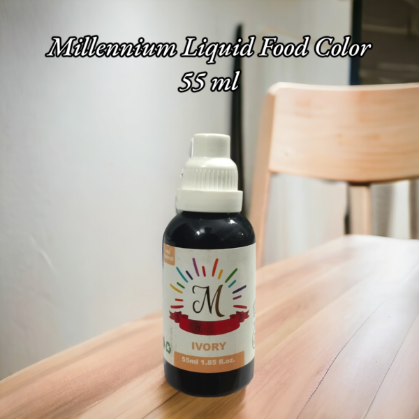 Millennium Liquid Food Color 55 ml - Image 12