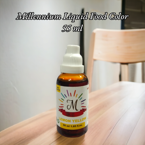 Millennium Liquid Food Color 55 ml - Image 14