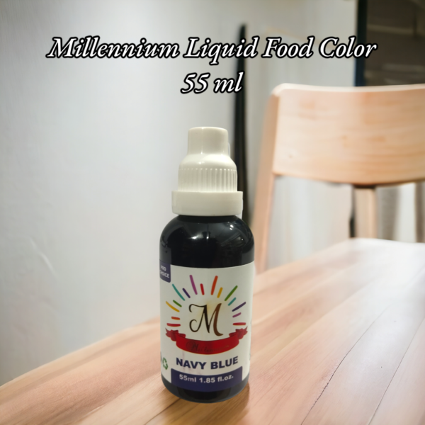 Millennium Liquid Food Color 55 ml - Image 13