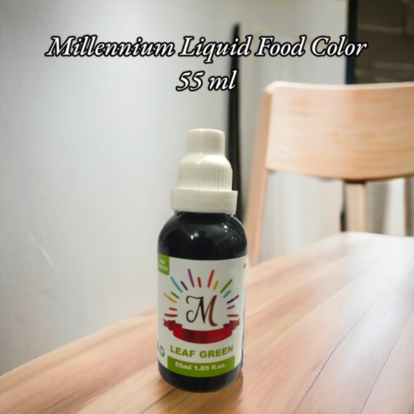 Millennium Liquid Food Color 55 ml - Image 16
