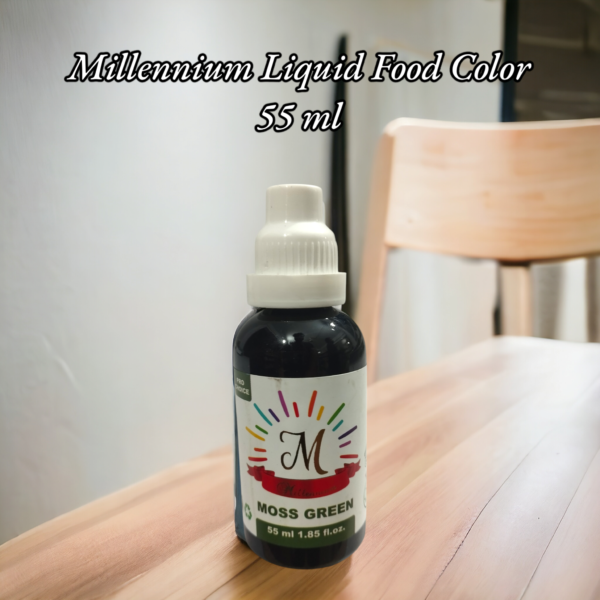 Millennium Liquid Food Color 55 ml - Image 15
