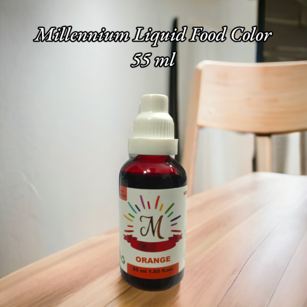 Millennium Liquid Food Color 55 ml - Image 17