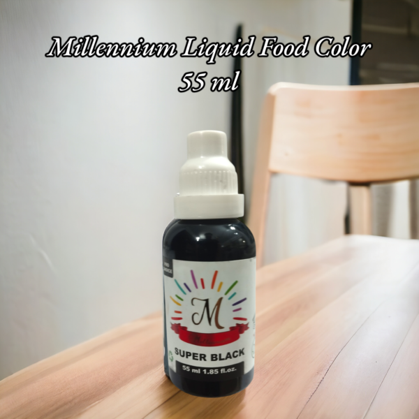 Millennium Liquid Food Color 55 ml - Image 19