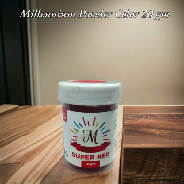Millennium Powder Color 20 gm - Image 2