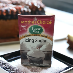 Mother Choice Icing Sugar 900 gm Pack