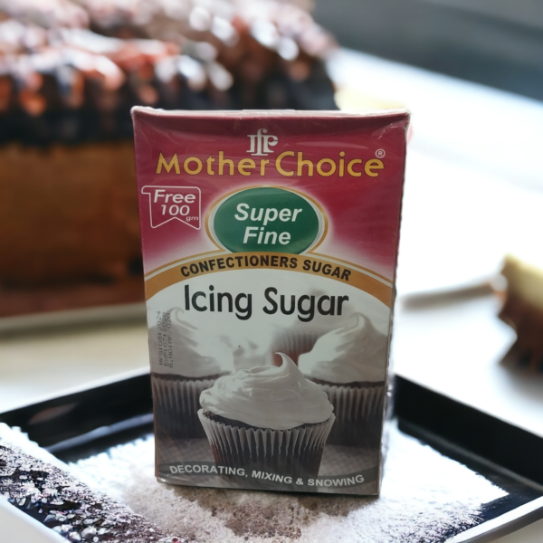 Mother Choice Icing Sugar 900 gm Pack