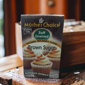 Mother Choice Brown Sugar 900 gm Pack