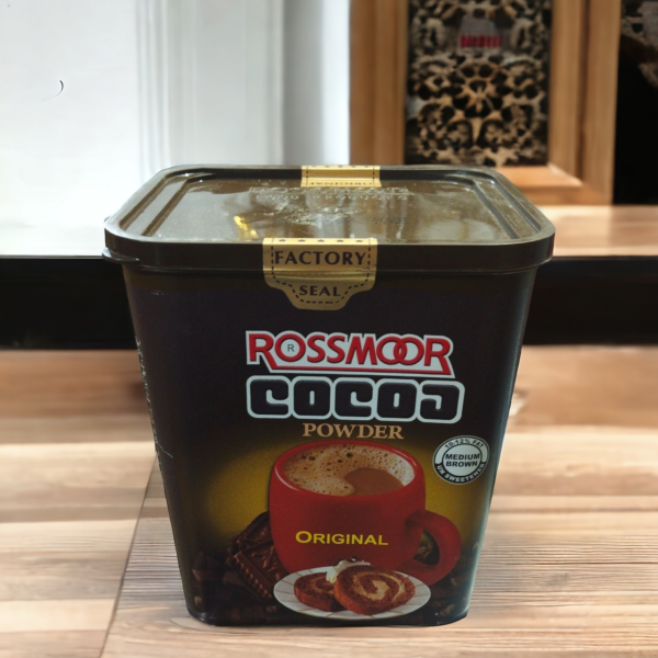 Rossmoor Cocoa Powder 1 Kg Pack