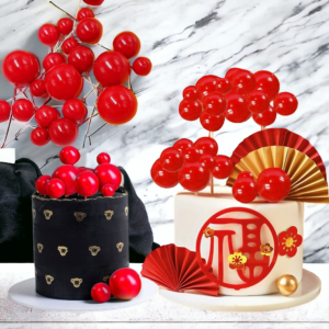 Faux Balls Pack of 20 (High Quality) (Imported)