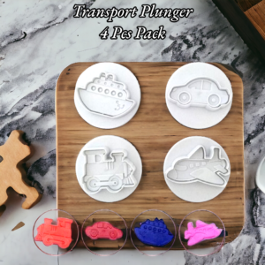 Transport Plunger 4 Pcs Pack