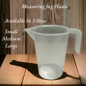 Measuring Jug Plastic
