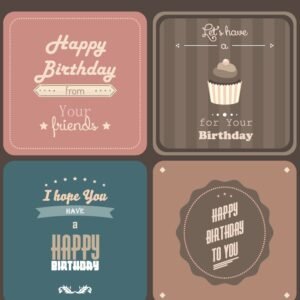 Cutout Tags