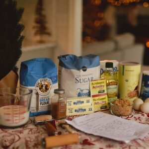 Baking Ingredients
