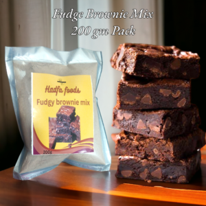 Cake Mix Pack (200gm)
