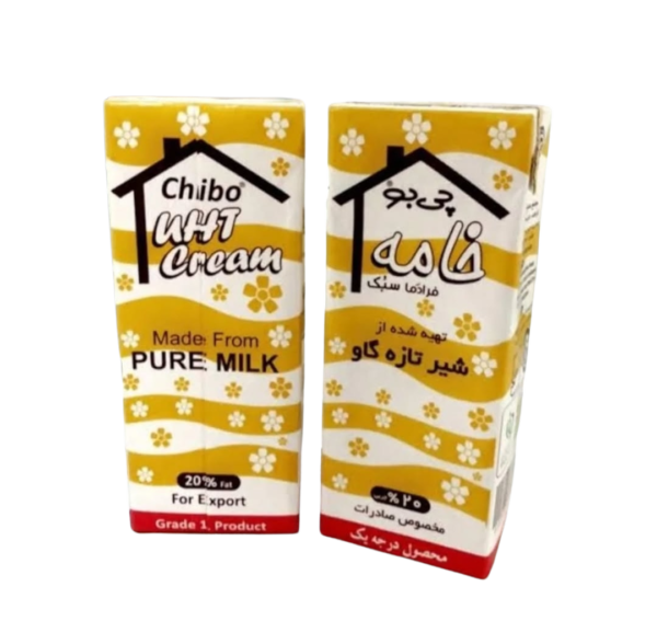 Irani Khama Cream (Chino) 200 gm Pack