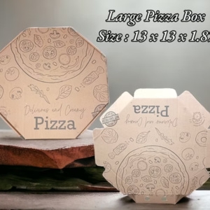 Large Pizza Box