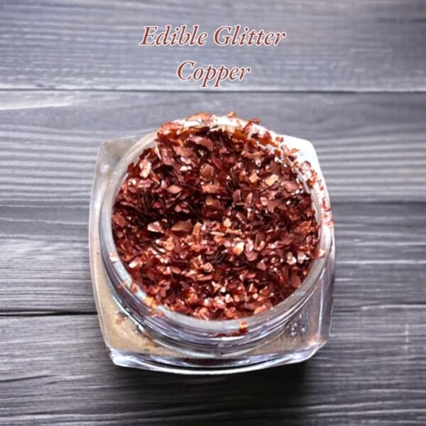 Edible Glitter 5g – Food-Safe Sparkle in 14 Stunning Colors - Image 13