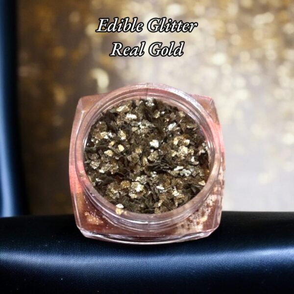 Edible Glitter 5g – Food-Safe Sparkle in 14 Stunning Colors - Image 5