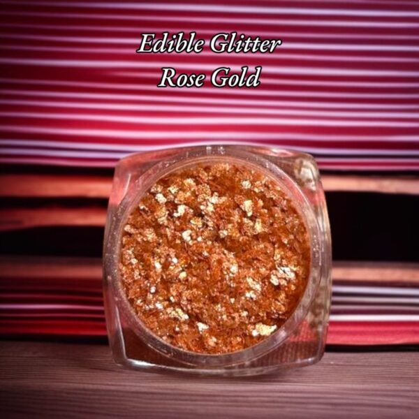 Edible Glitter 5g – Food-Safe Sparkle in 14 Stunning Colors - Image 3