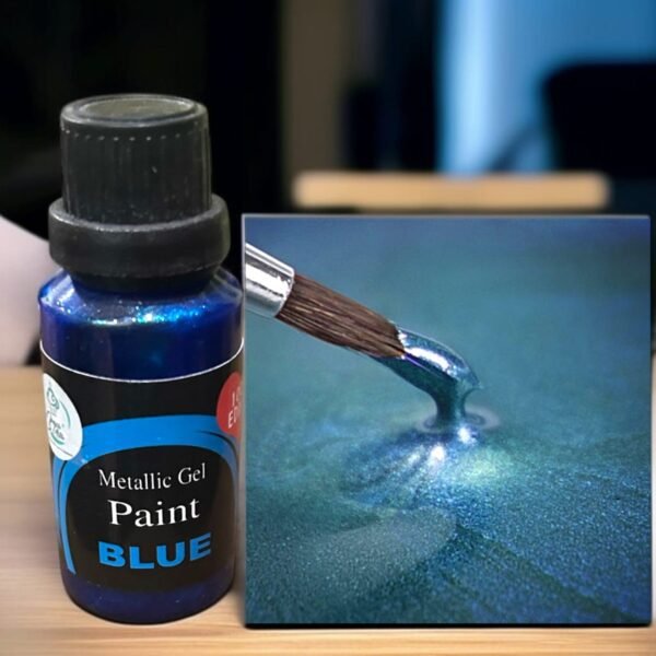 Metallic Gel Paint - Image 16