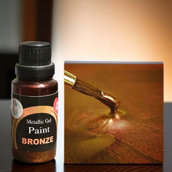Metallic Gel Paint - Image 15