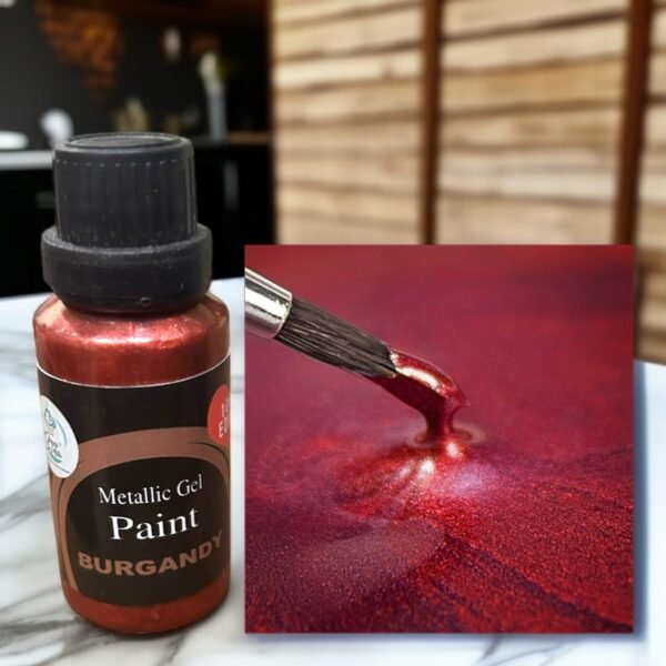 Metallic Gel Paint - Image 14