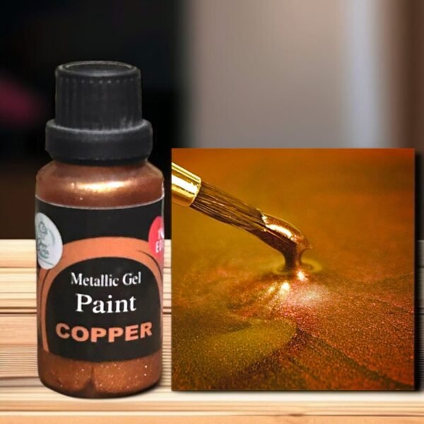 Metallic Gel Paint - Image 13