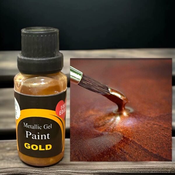 Metallic Gel Paint - Image 12