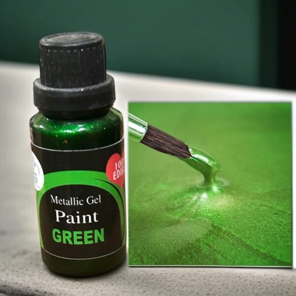 Metallic Gel Paint - Image 11