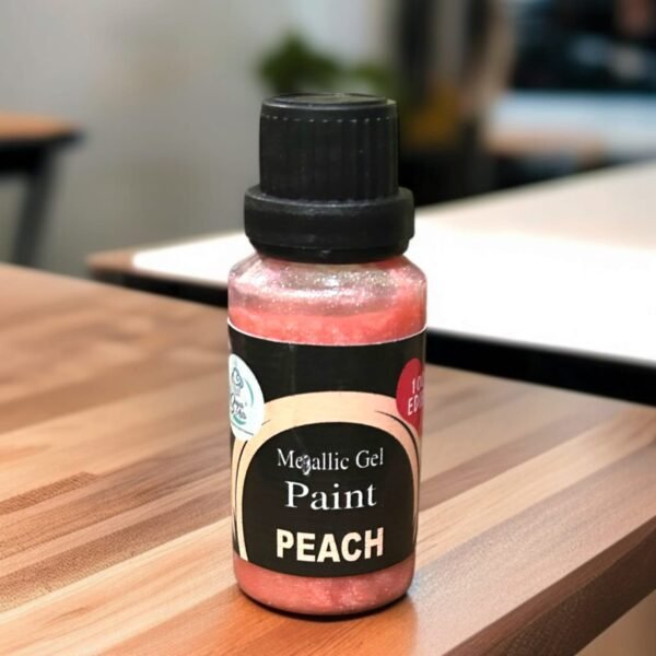 Metallic Gel Paint - Image 10
