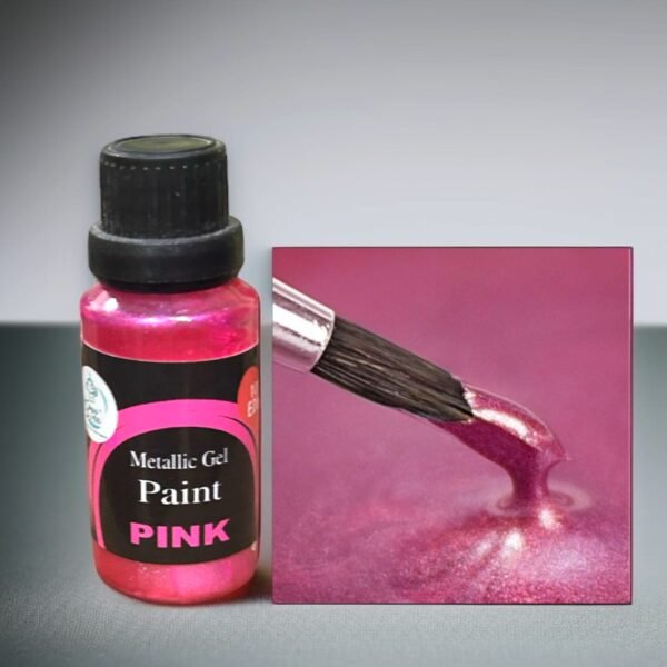 Metallic Gel Paint - Image 8