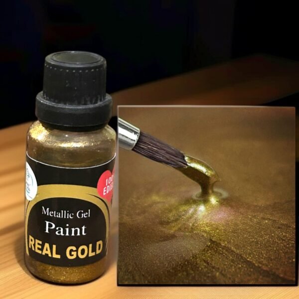 Metallic Gel Paint - Image 6