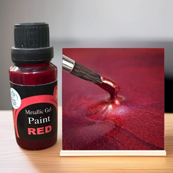 Metallic Gel Paint - Image 5