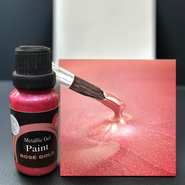 Metallic Gel Paint - Image 4
