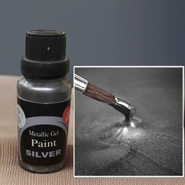 Metallic Gel Paint - Image 3