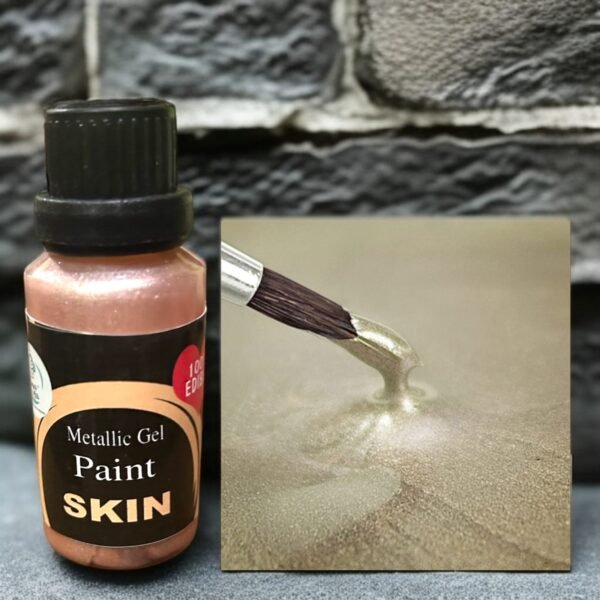 Metallic Gel Paint - Image 2