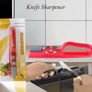 Knife Sharpener