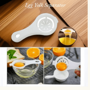 Egg Yolk Separator