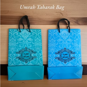 Hajj & Umrah Tabarak Bag