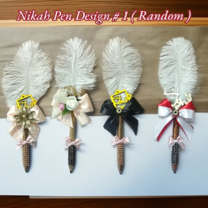 Nikkah Pen