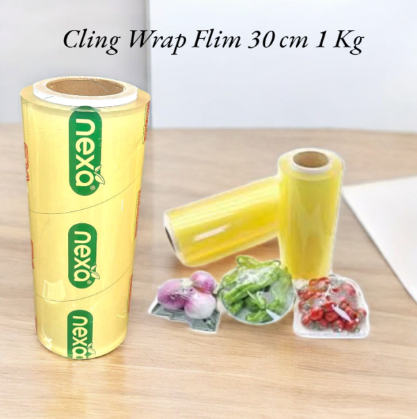 Cling Wrap Film (30cm) (1kg)