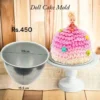 Doll Cake Mold