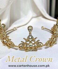 Alternative view of Metal Crown Rendom