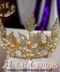 Metal Crown Rendom