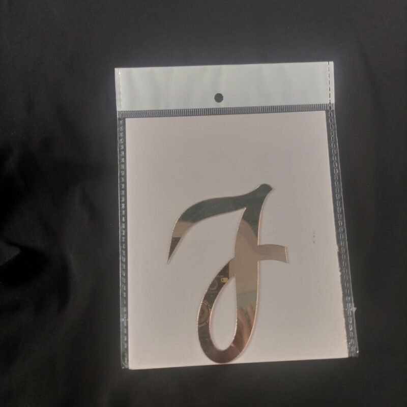 Alphabet Toppers - Image 12